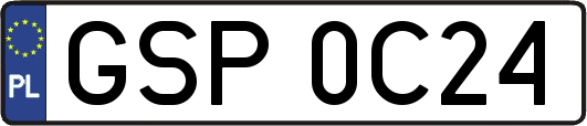 GSP0C24