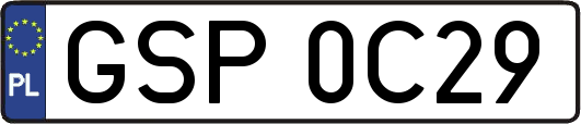 GSP0C29