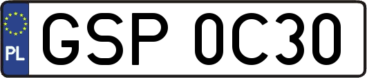 GSP0C30