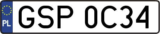 GSP0C34