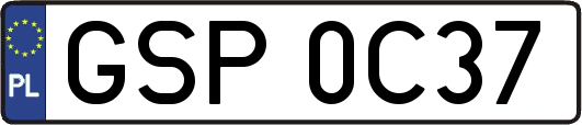 GSP0C37