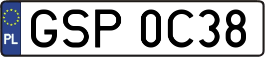 GSP0C38