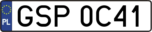 GSP0C41