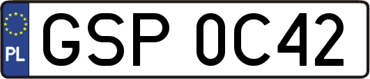 GSP0C42