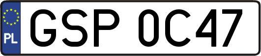 GSP0C47