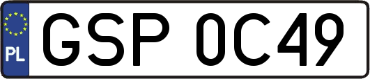 GSP0C49
