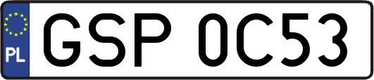 GSP0C53