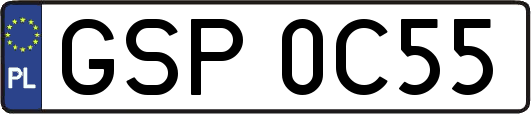 GSP0C55