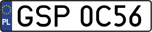 GSP0C56