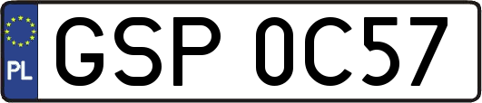 GSP0C57