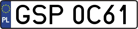 GSP0C61