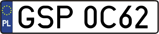 GSP0C62