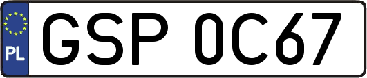 GSP0C67