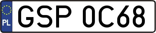 GSP0C68
