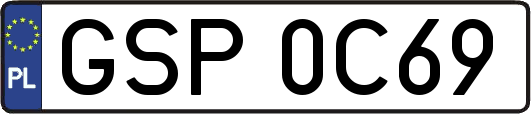 GSP0C69