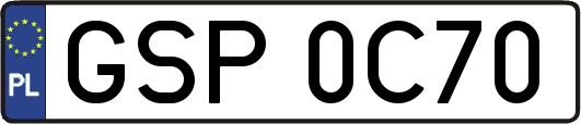 GSP0C70
