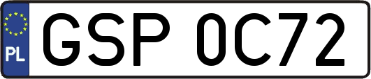GSP0C72