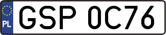 GSP0C76