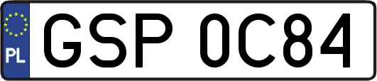 GSP0C84