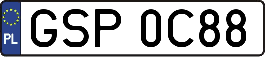 GSP0C88