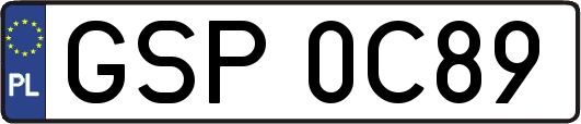GSP0C89