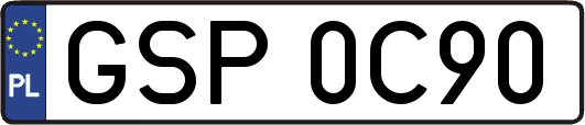 GSP0C90