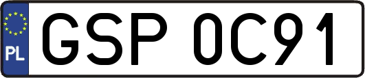 GSP0C91