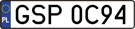 GSP0C94