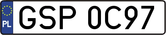 GSP0C97