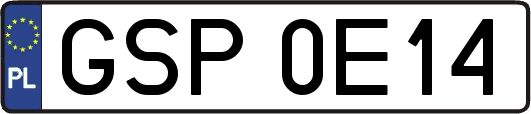 GSP0E14