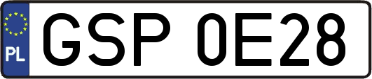 GSP0E28