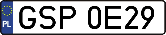 GSP0E29