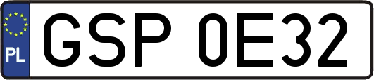 GSP0E32
