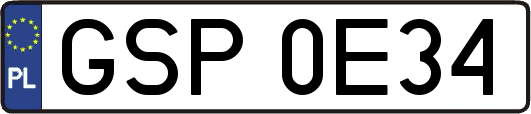 GSP0E34