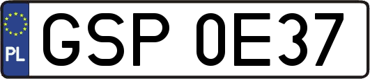 GSP0E37
