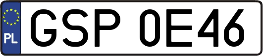 GSP0E46