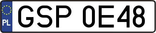 GSP0E48