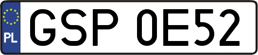 GSP0E52