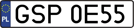 GSP0E55