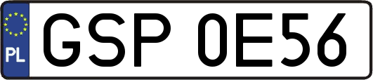 GSP0E56