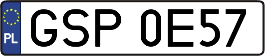 GSP0E57