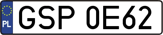 GSP0E62