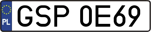 GSP0E69