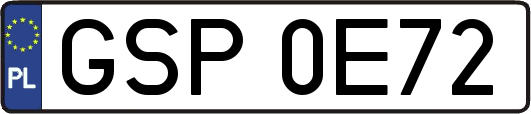 GSP0E72