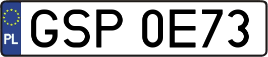 GSP0E73
