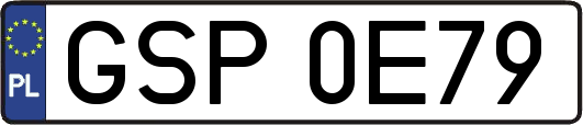 GSP0E79