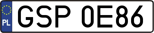 GSP0E86