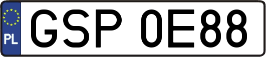 GSP0E88