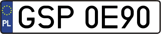 GSP0E90