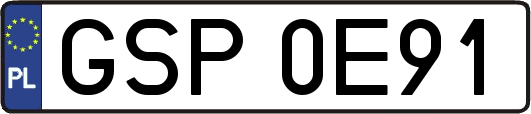 GSP0E91